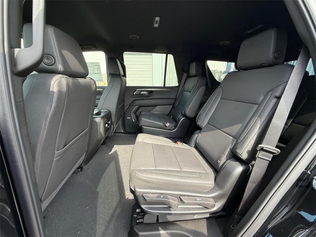 new 2026 Chevrolet Tahoe car, priced at $71,995