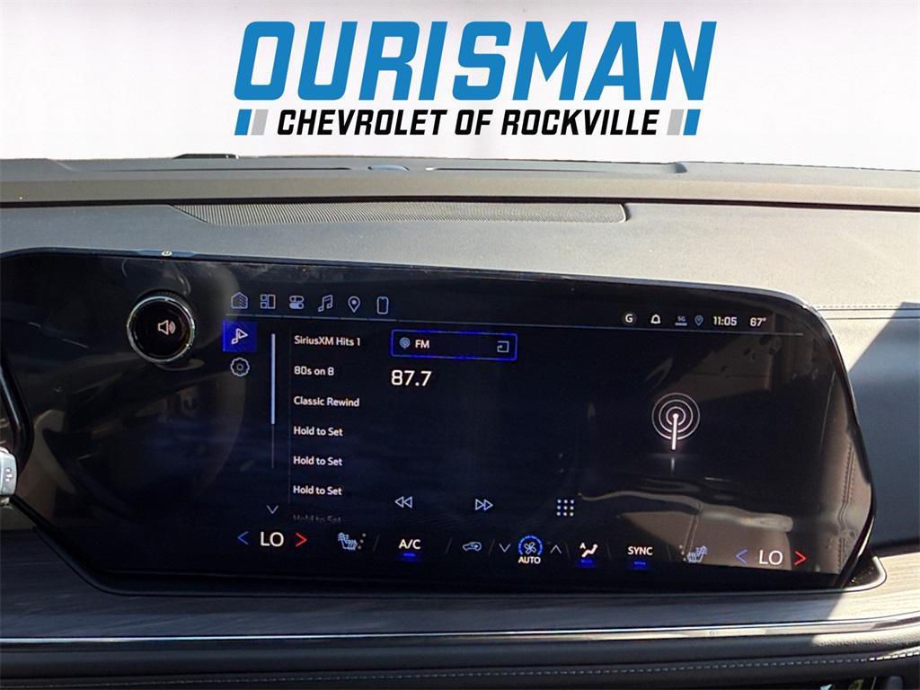 new 2026 Chevrolet Tahoe car, priced at $70,295