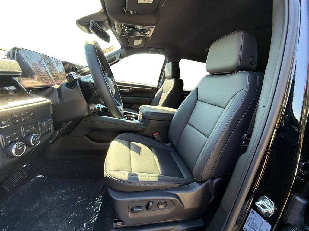 new 2026 Chevrolet Tahoe car, priced at $70,295