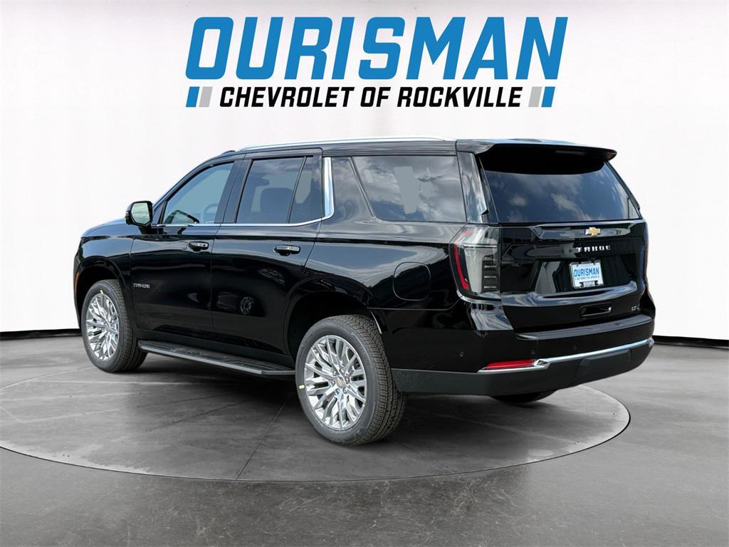 new 2026 Chevrolet Tahoe car, priced at $71,995