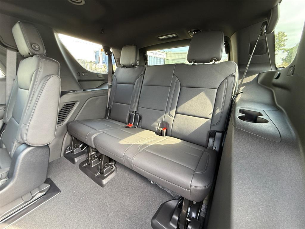 new 2026 Chevrolet Tahoe car, priced at $71,995
