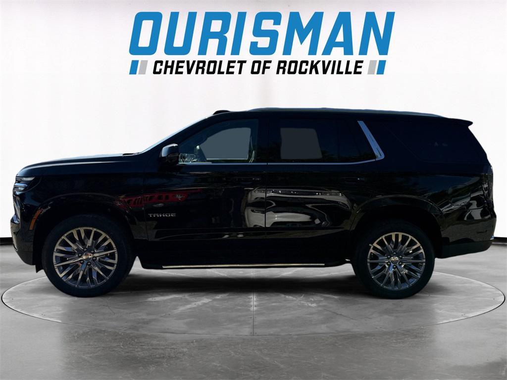 new 2026 Chevrolet Tahoe car, priced at $70,295