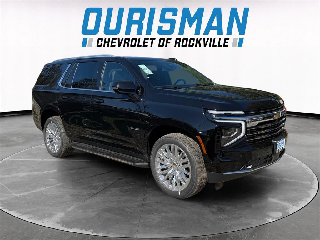 new 2026 Chevrolet Tahoe car, priced at $70,295