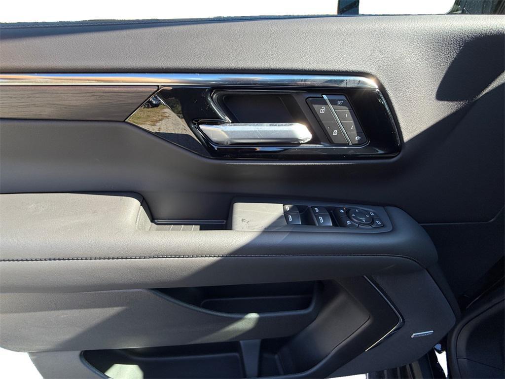 new 2026 Chevrolet Tahoe car, priced at $70,295