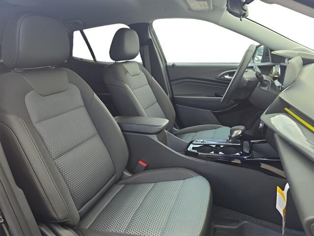 new 2025 Chevrolet Trax car, priced at $20,480