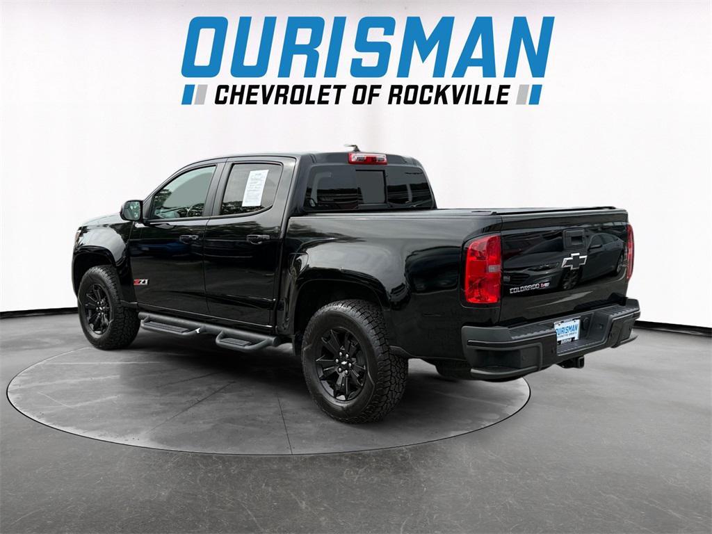 used 2019 Chevrolet Colorado car, priced at $25,000