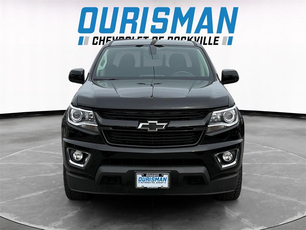 used 2019 Chevrolet Colorado car, priced at $25,000