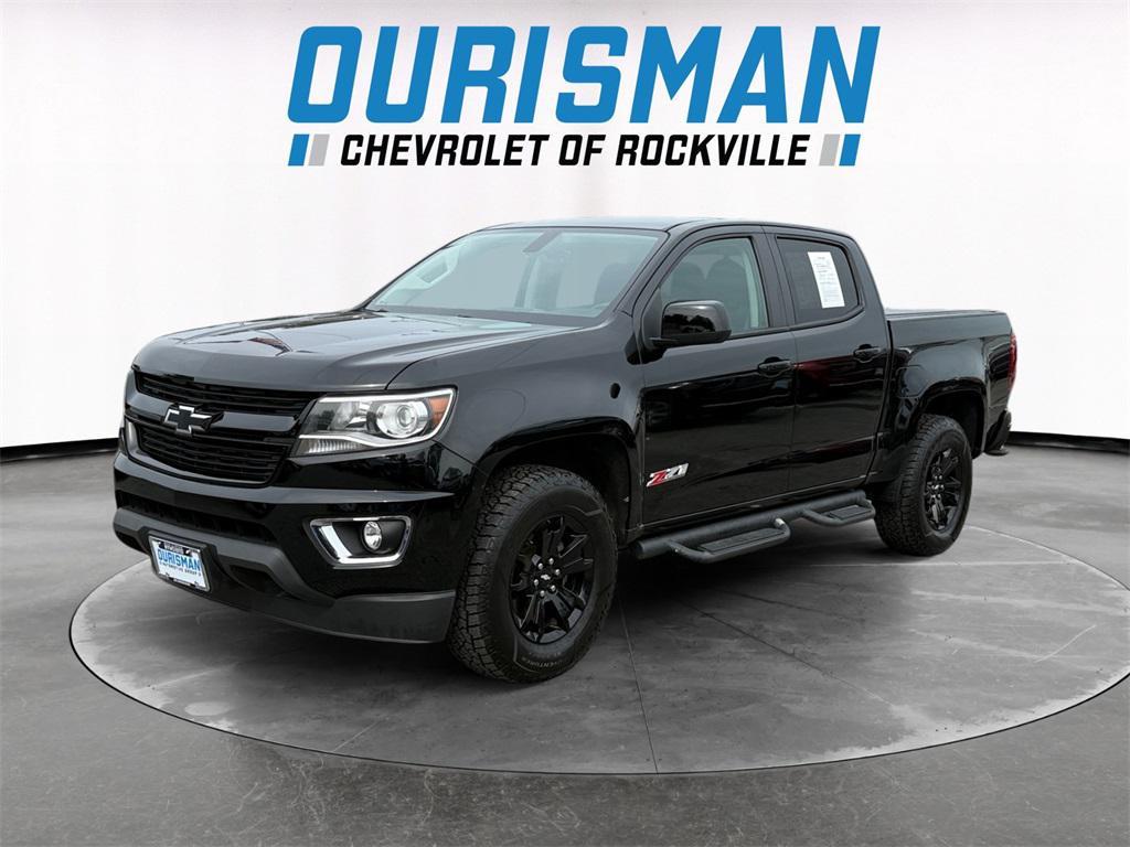 used 2019 Chevrolet Colorado car, priced at $25,000