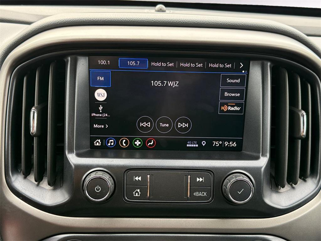 used 2019 Chevrolet Colorado car, priced at $25,000