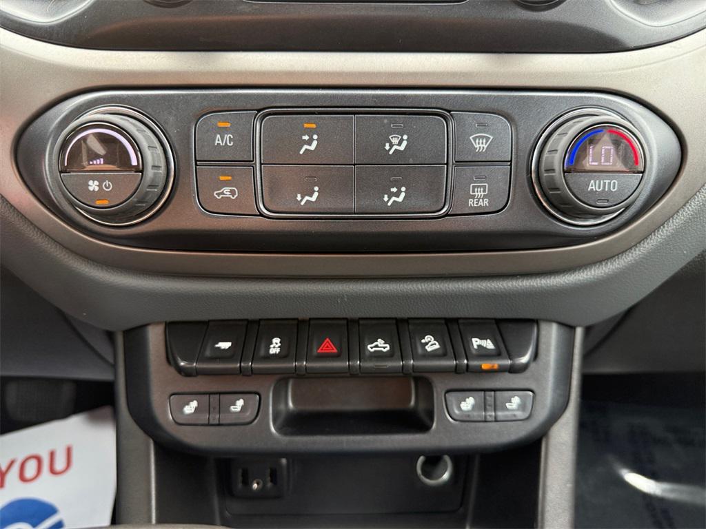 used 2019 Chevrolet Colorado car, priced at $25,000