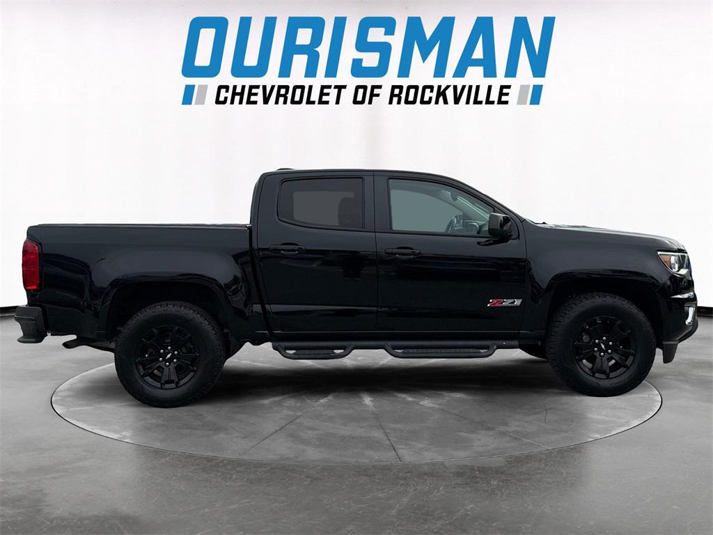 used 2019 Chevrolet Colorado car, priced at $25,000