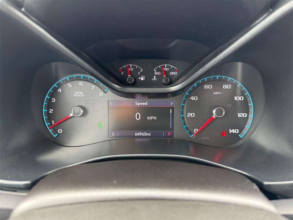 used 2019 Chevrolet Colorado car, priced at $25,000
