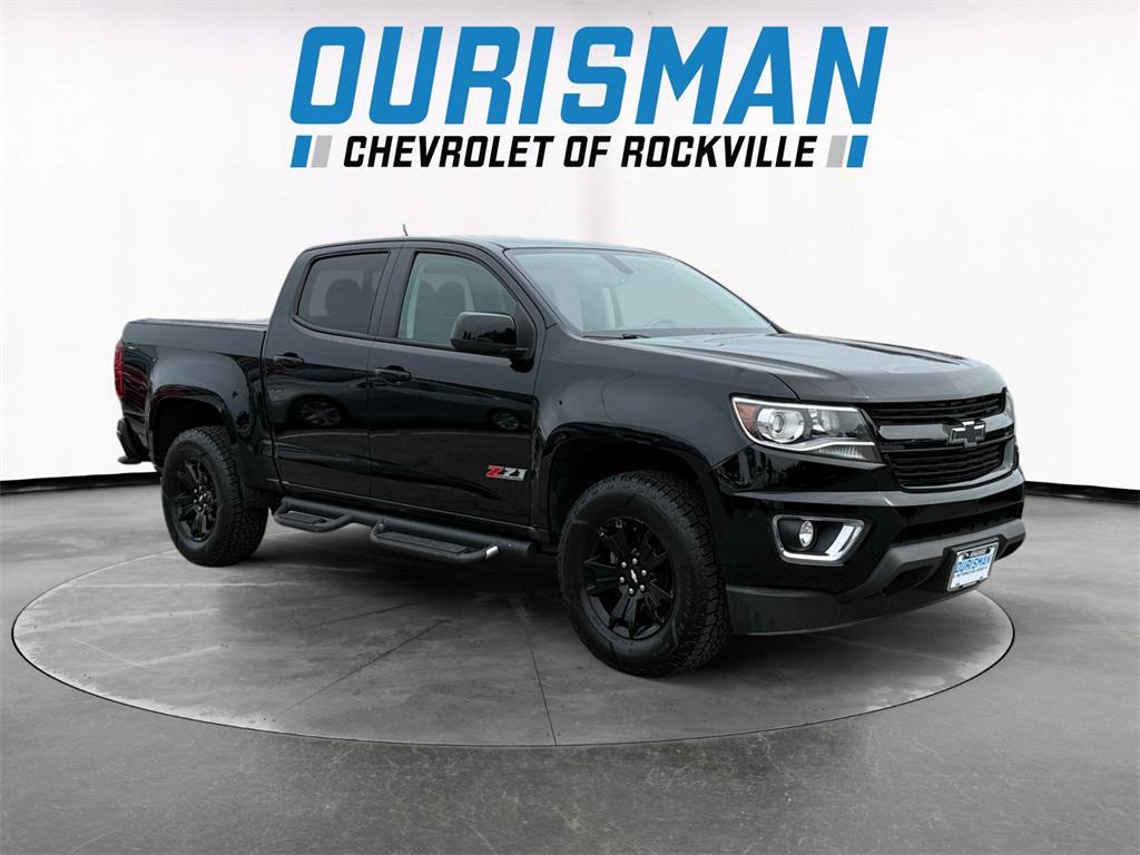 used 2019 Chevrolet Colorado car, priced at $25,000