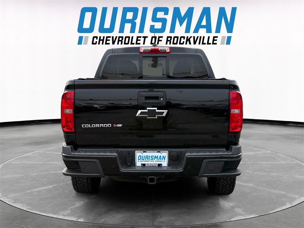 used 2019 Chevrolet Colorado car, priced at $25,000