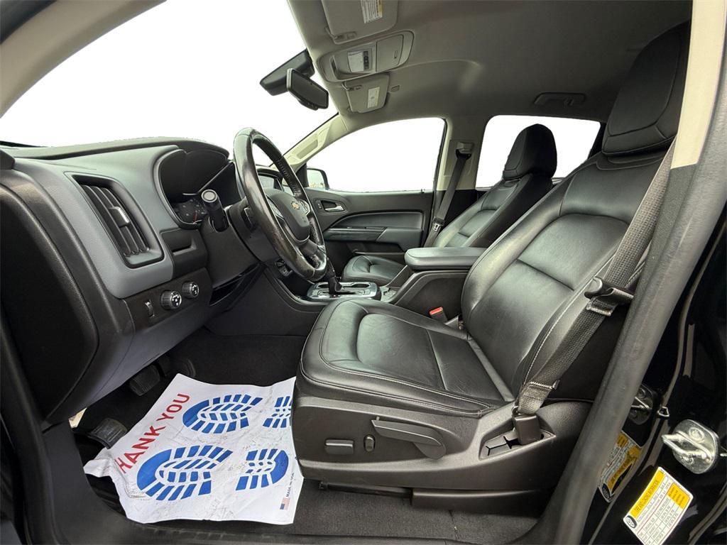 used 2019 Chevrolet Colorado car, priced at $25,000