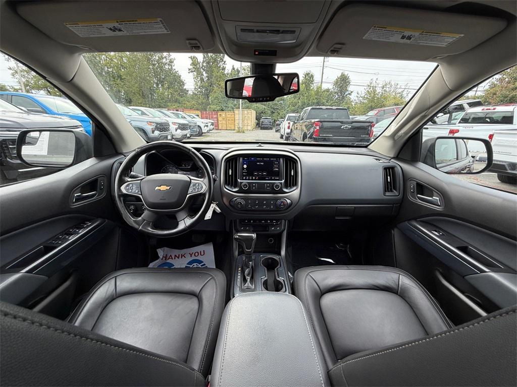 used 2019 Chevrolet Colorado car, priced at $25,000