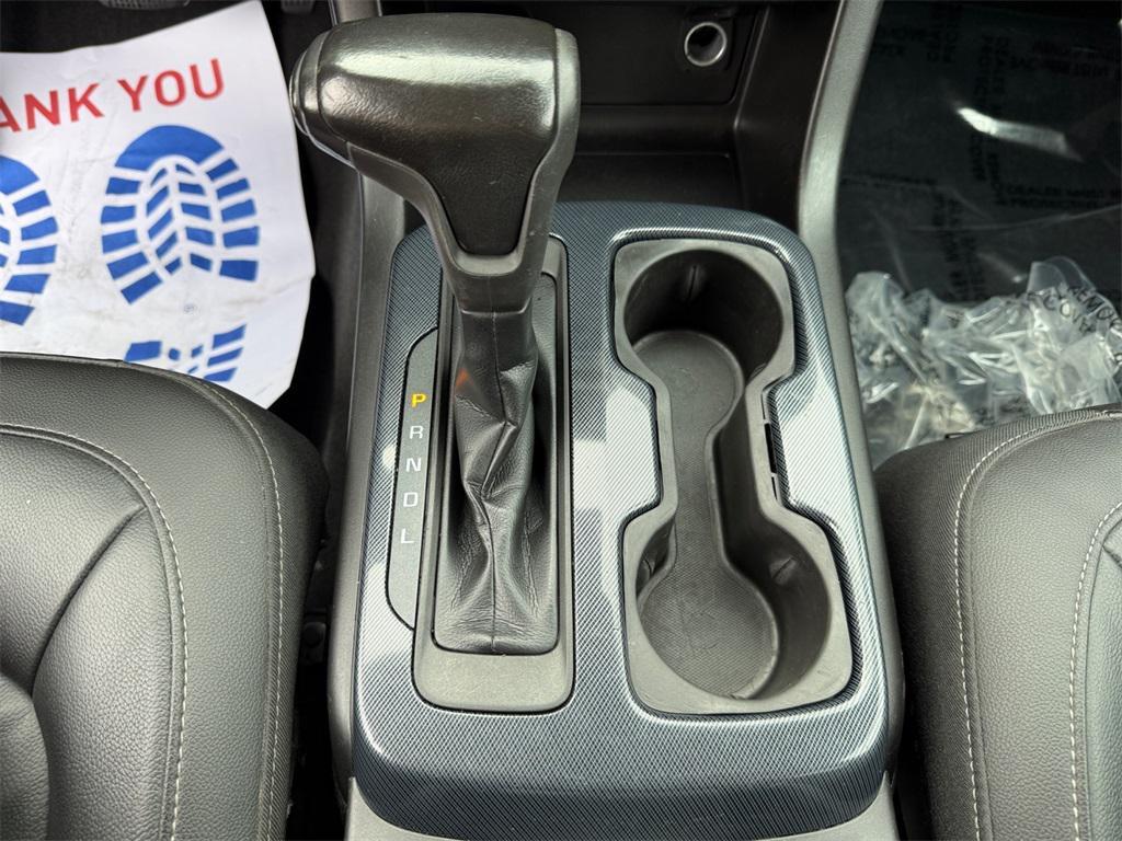 used 2019 Chevrolet Colorado car, priced at $25,000