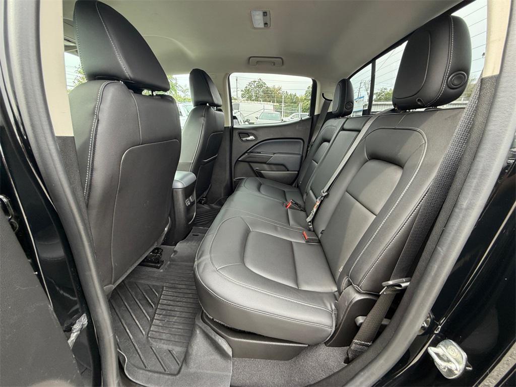 used 2019 Chevrolet Colorado car, priced at $25,000