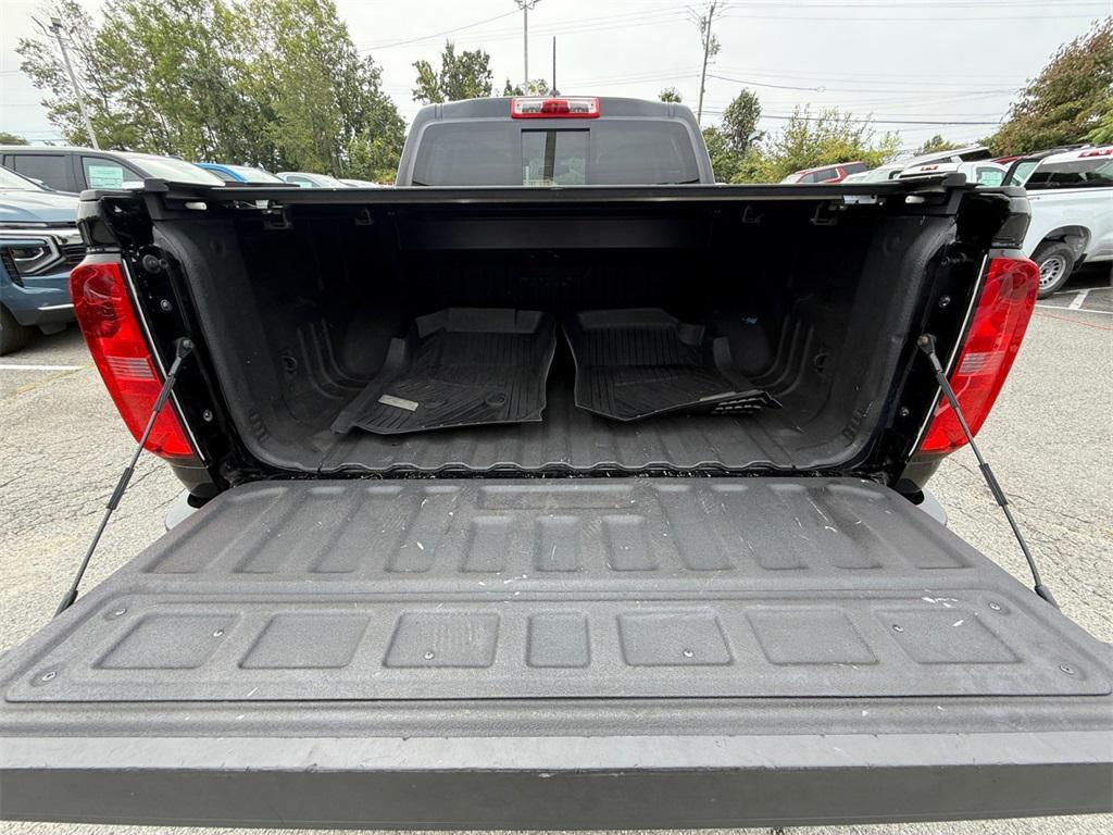 used 2019 Chevrolet Colorado car, priced at $25,000