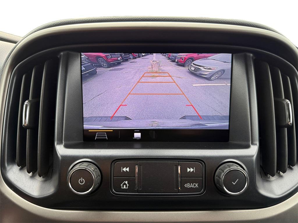 used 2019 Chevrolet Colorado car, priced at $25,000