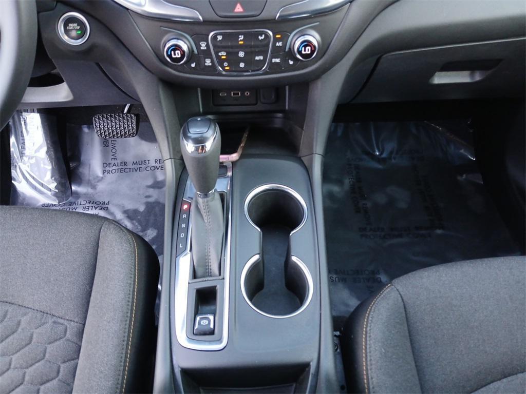 used 2021 Chevrolet Equinox car, priced at $18,000