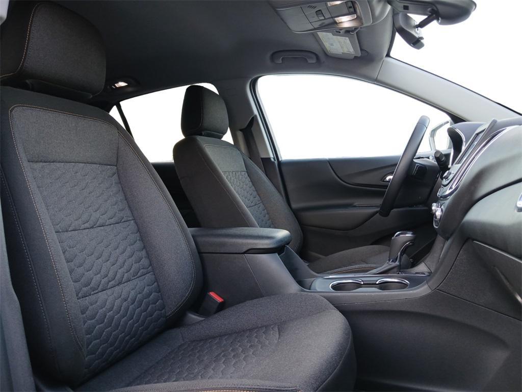 used 2021 Chevrolet Equinox car, priced at $18,000