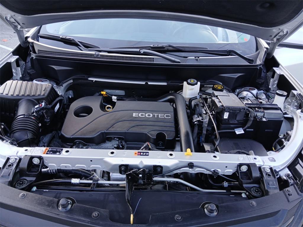 used 2021 Chevrolet Equinox car, priced at $18,000