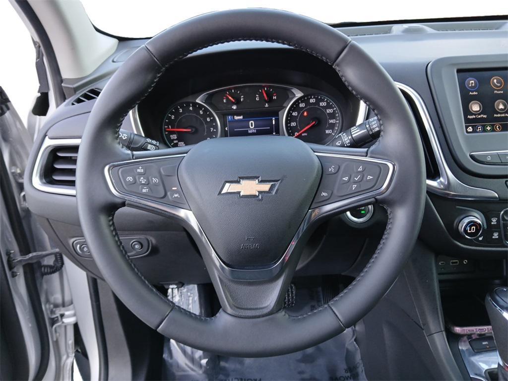 used 2021 Chevrolet Equinox car, priced at $18,000