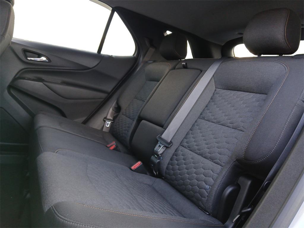 used 2021 Chevrolet Equinox car, priced at $18,000