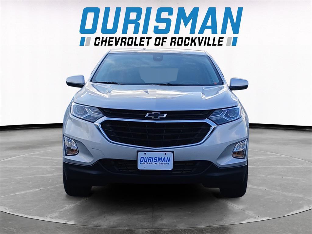 used 2021 Chevrolet Equinox car, priced at $18,000