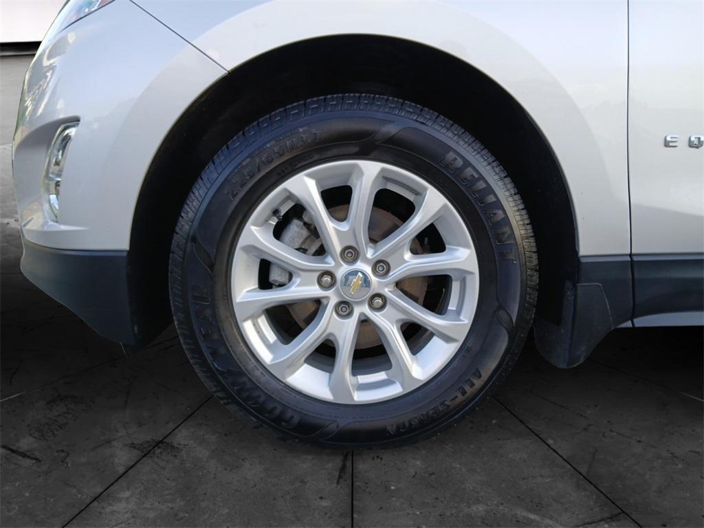 used 2021 Chevrolet Equinox car, priced at $18,000