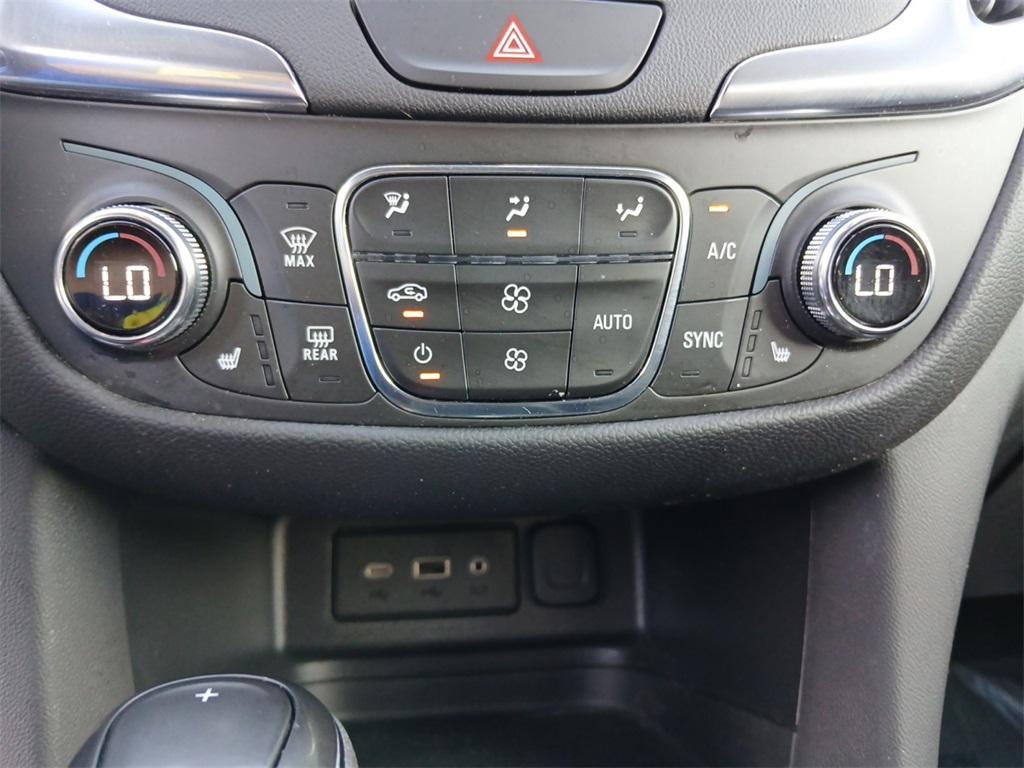 used 2021 Chevrolet Equinox car, priced at $18,000