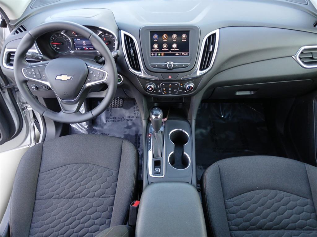 used 2021 Chevrolet Equinox car, priced at $18,000