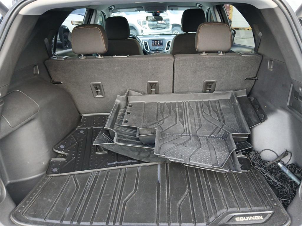 used 2021 Chevrolet Equinox car, priced at $18,000