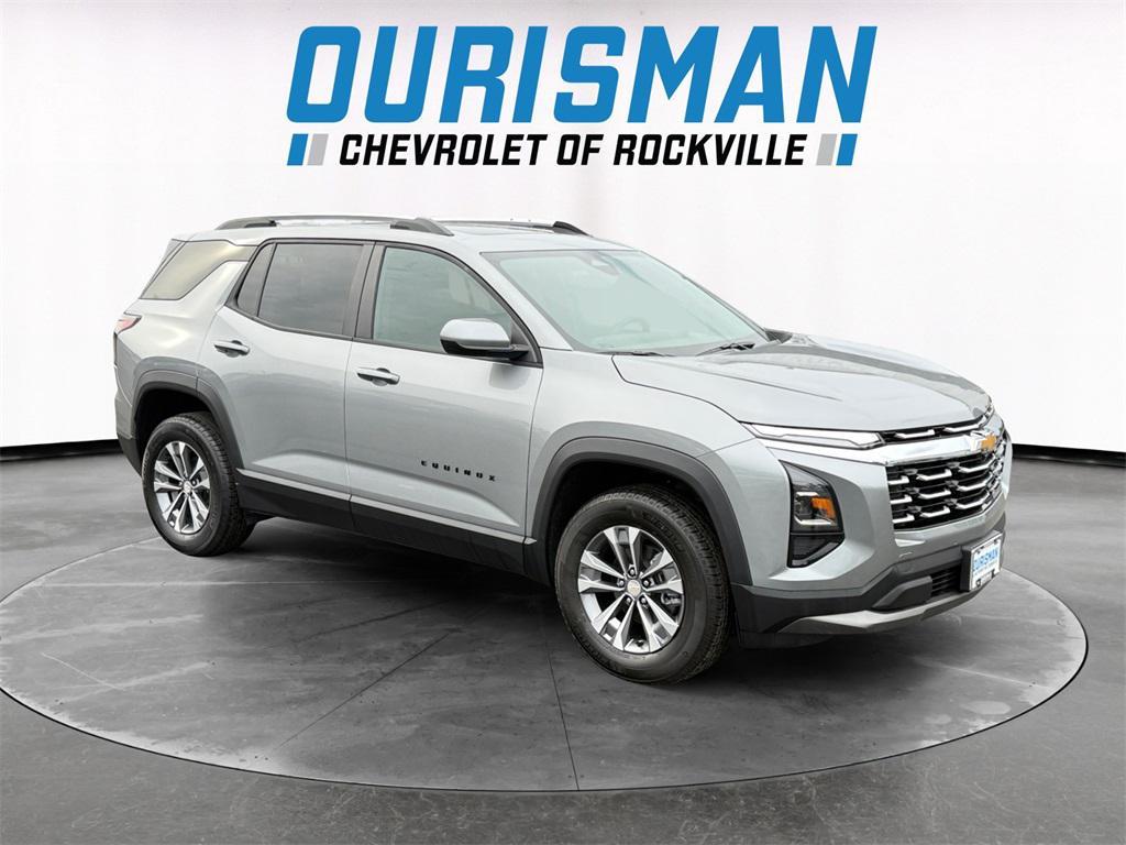 new 2026 Chevrolet Equinox car, priced at $29,355