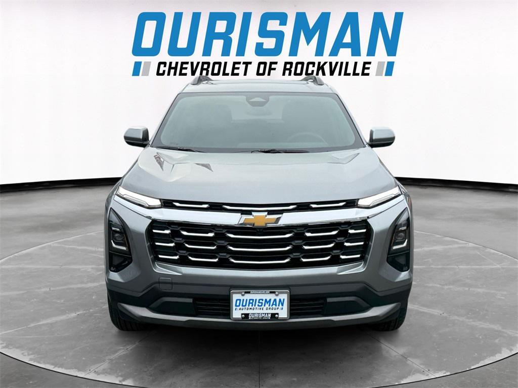 new 2026 Chevrolet Equinox car, priced at $29,355