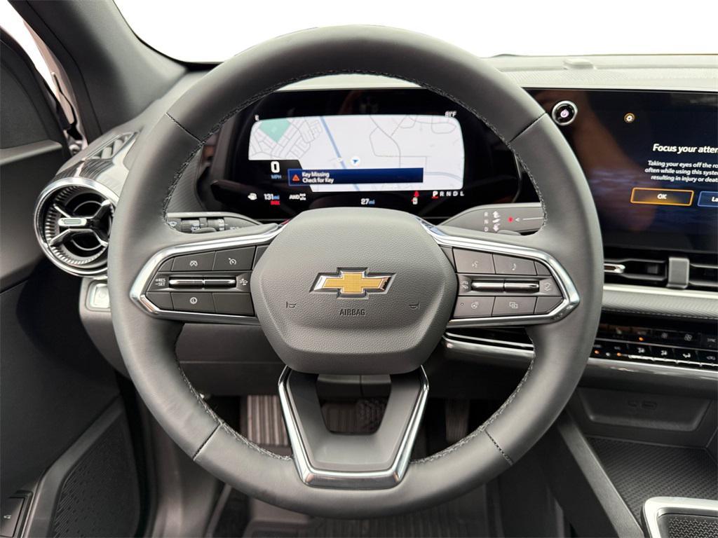 new 2026 Chevrolet Equinox car, priced at $29,355