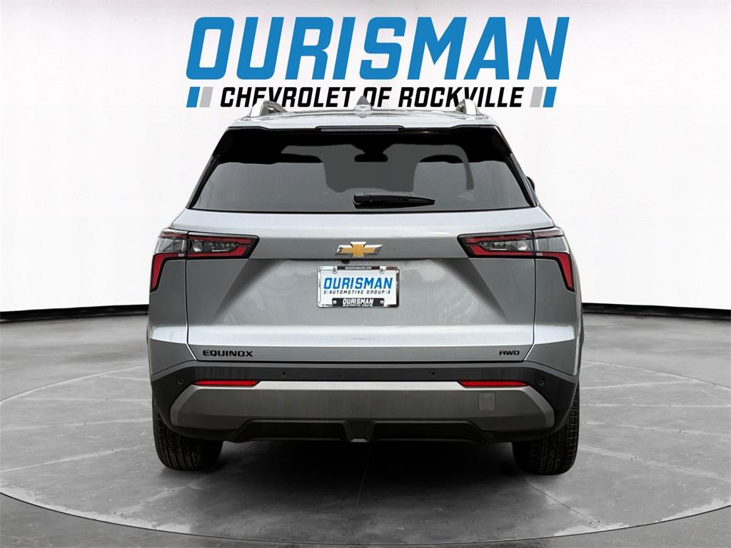 new 2026 Chevrolet Equinox car, priced at $29,355