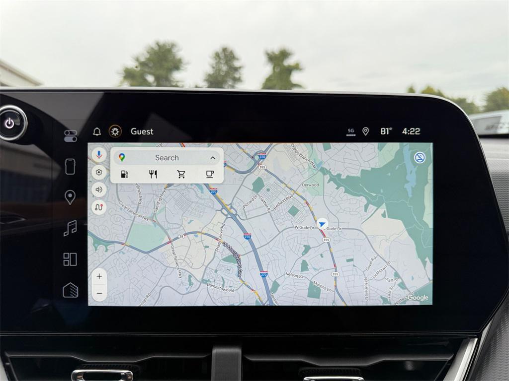 new 2026 Chevrolet Equinox car, priced at $29,355