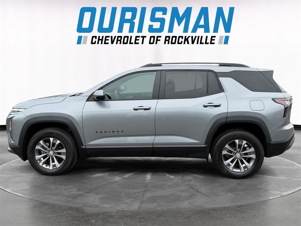 new 2026 Chevrolet Equinox car, priced at $29,355