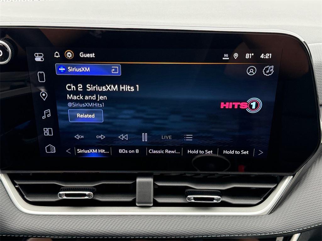 new 2026 Chevrolet Equinox car, priced at $29,355
