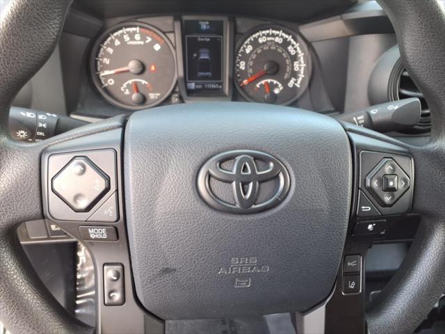 used 2019 Toyota Tacoma car, priced at $24,500