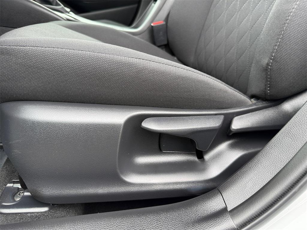 used 2025 Toyota Corolla car, priced at $20,000