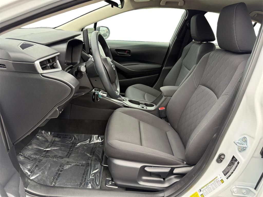 used 2025 Toyota Corolla car, priced at $20,000