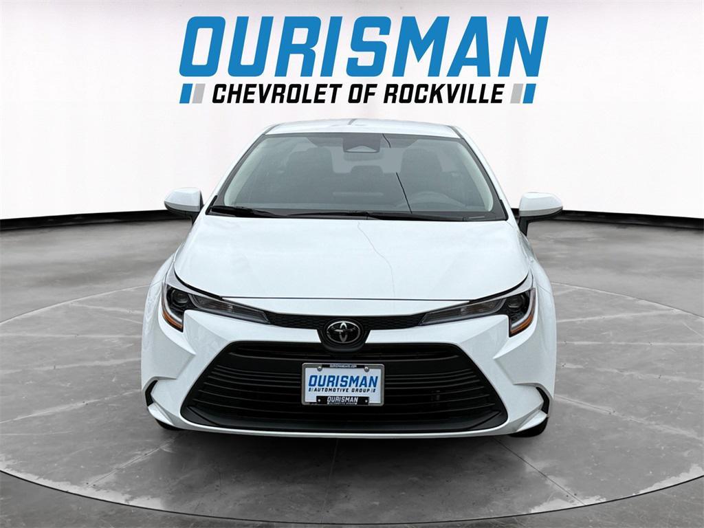 used 2025 Toyota Corolla car, priced at $20,000