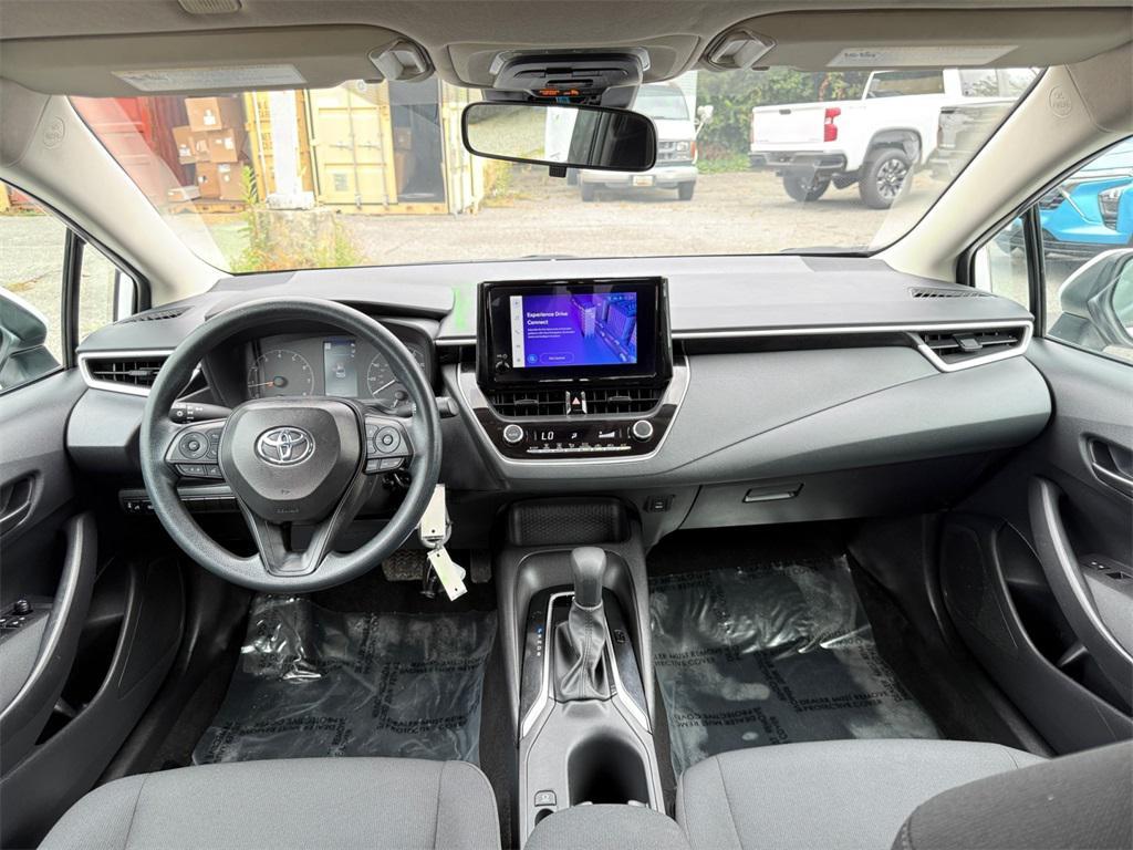 used 2025 Toyota Corolla car, priced at $20,000