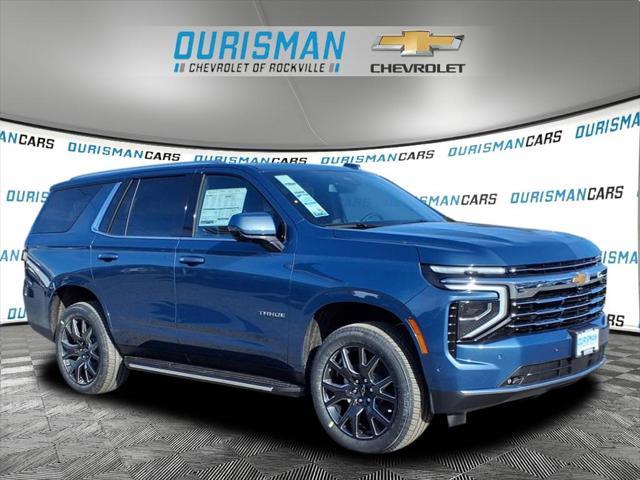 new 2025 Chevrolet Tahoe car, priced at $73,105