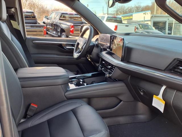 new 2025 Chevrolet Tahoe car, priced at $73,105