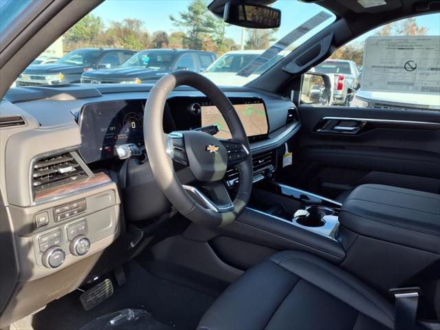 new 2025 Chevrolet Tahoe car, priced at $73,105