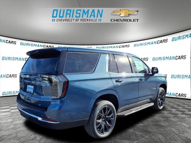 new 2025 Chevrolet Tahoe car, priced at $73,105